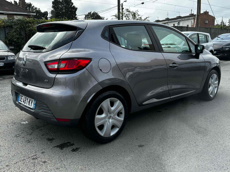 RENAULT CLIO IV 2014