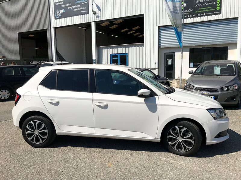 FABIA III - 1.4 TDi 90cv ACTIVE green tec - GARANTIE 6 MOIS