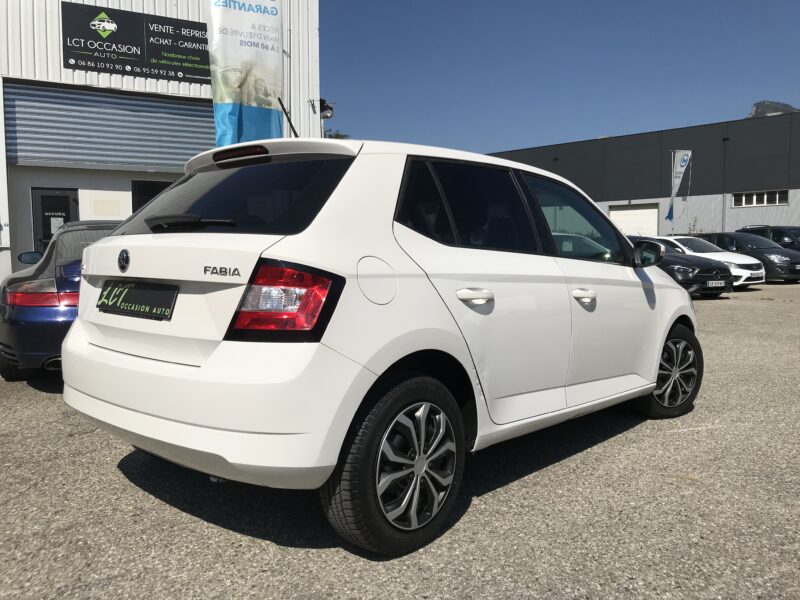 FABIA III - 1.4 TDi 90cv ACTIVE green tec - GARANTIE 6 MOIS