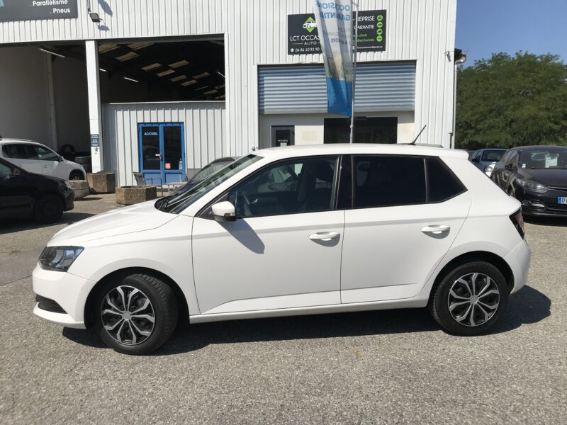 FABIA III - 1.4 TDi 90cv ACTIVE green tec - GARANTIE 6 MOIS