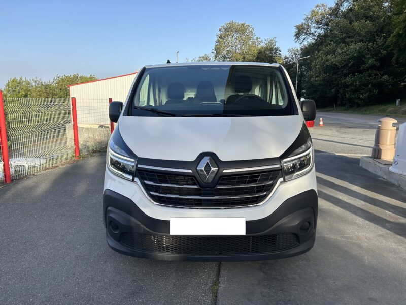 RENAULT TRAFIC III Camionnette 2020