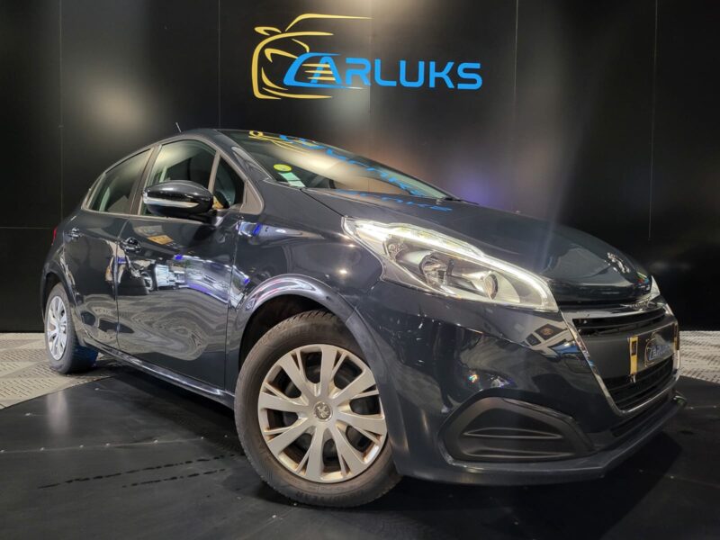 PEUGEOT 208 1.6 BlueHDi 75cv Active // GPS/BLUETOOTH/RADAR-AR