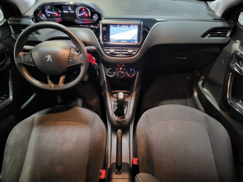 PEUGEOT 208 1.6 BlueHDi 75cv Active // GPS/BLUETOOTH/RADAR-AR