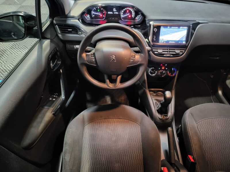 PEUGEOT 208 1.6 BlueHDi 75cv Active // GPS/BLUETOOTH/RADAR-AR