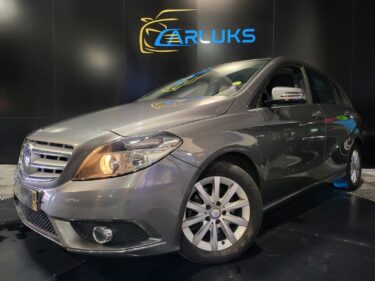 MERCEDES-BENZ CLASSE B 200 CDI 136cv Business 7G-DCT // CAMERA DE RECUL/GPS/BLUETOOTH