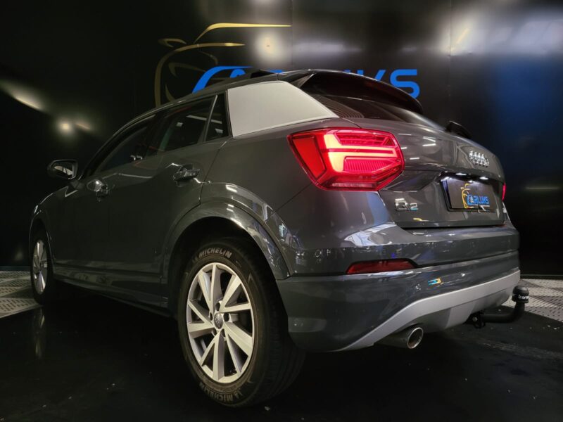 AUDI Q2 1.6 TDI 115CH BUSINESS LINE / TOIT OUVRANT+ATTELAGE+CAMERA