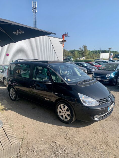 RENAULT ESPACE IV 2009