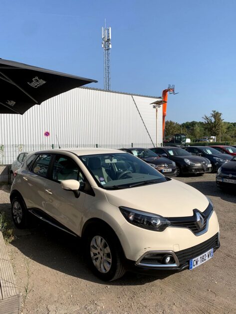 RENAULT CAPTUR I 2013