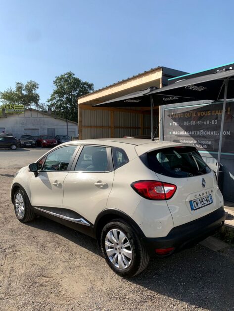 RENAULT CAPTUR I 2013