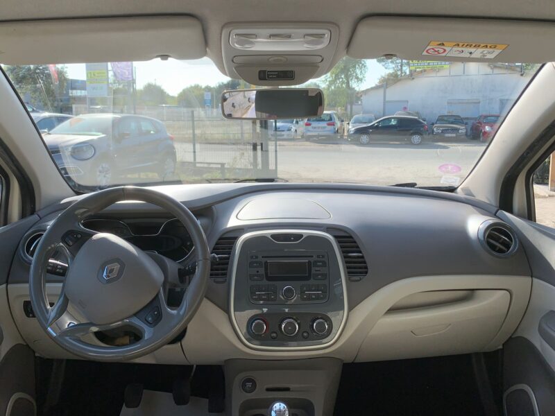 RENAULT CAPTUR I 2013