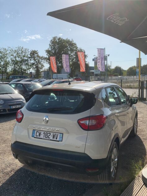 RENAULT CAPTUR I 2013