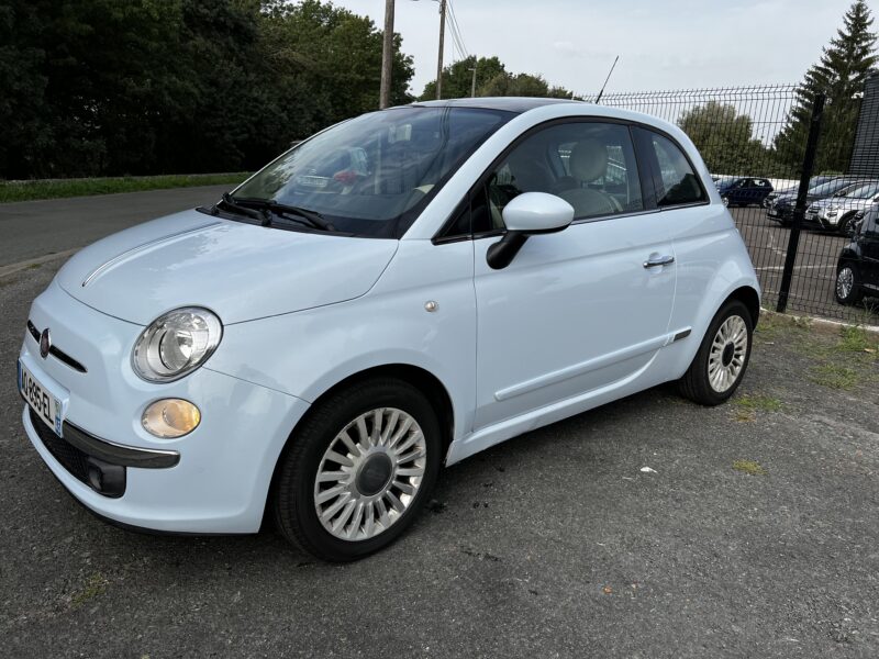 FIAT 500 2007