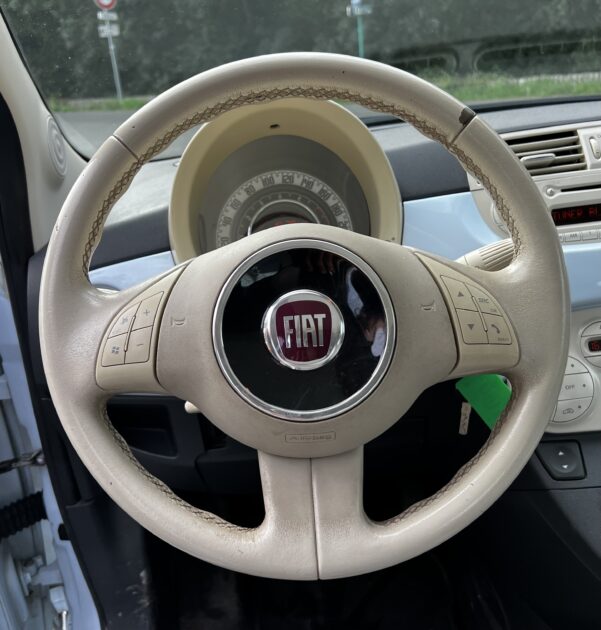 FIAT 500 2007