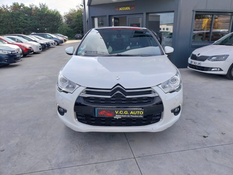 CITROEN DS4 2.0 HDi 165 Sport Chic