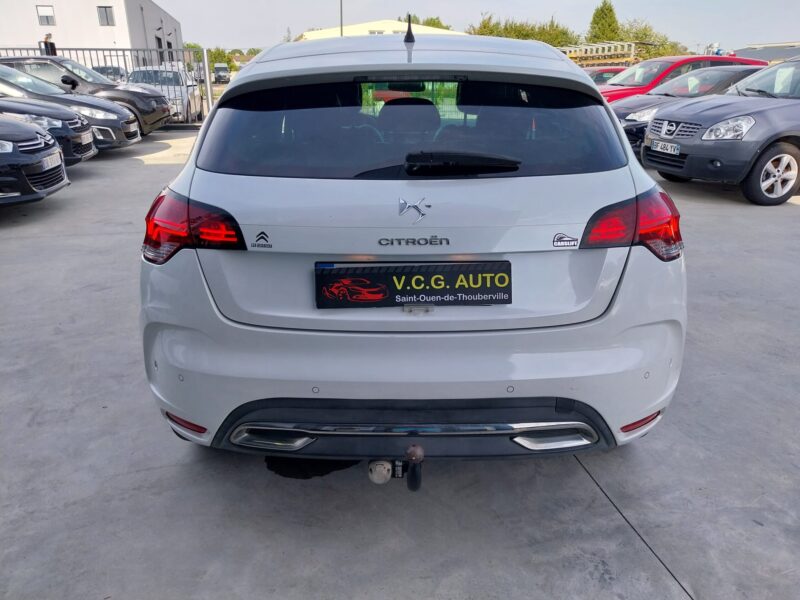 CITROEN DS4 2.0 HDi 165 Sport Chic