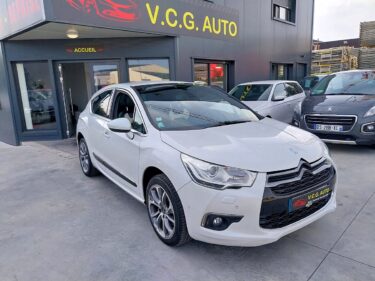 CITROEN DS4 2.0 HDi 165 Sport Chic