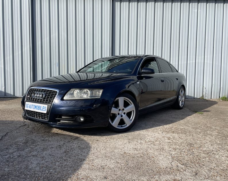 AUDI A6 2004