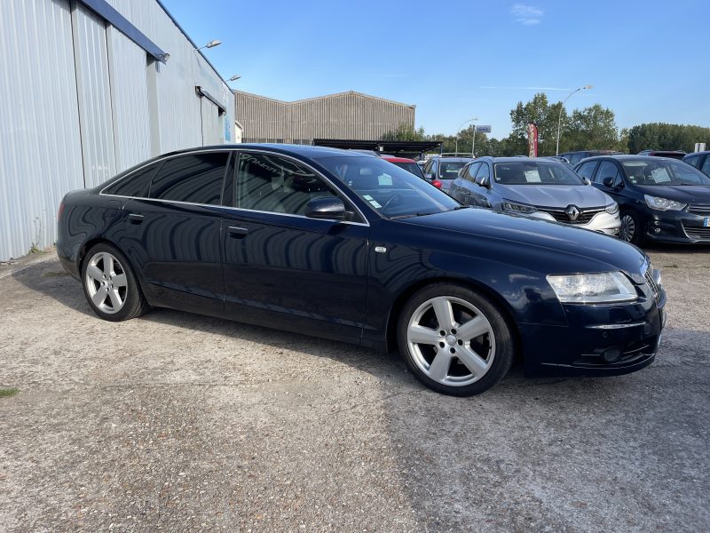 AUDI A6 2004