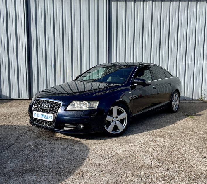 AUDI A6 2004