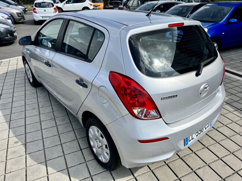 HYUNDAI i20  1.1 CRDi 75CH PACK INVENTIVE