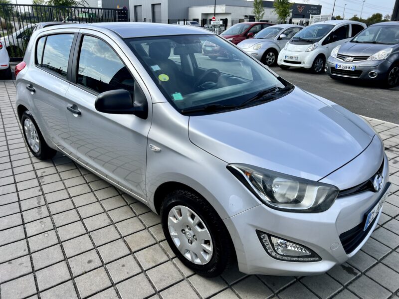 HYUNDAI i20  1.1 CRDi 75CH PACK INVENTIVE