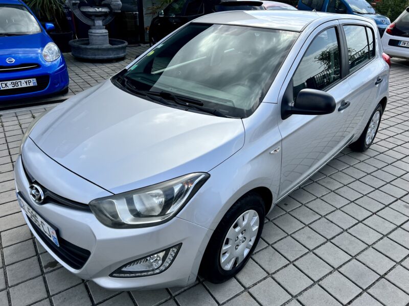 HYUNDAI i20  1.1 CRDi 75CH PACK INVENTIVE