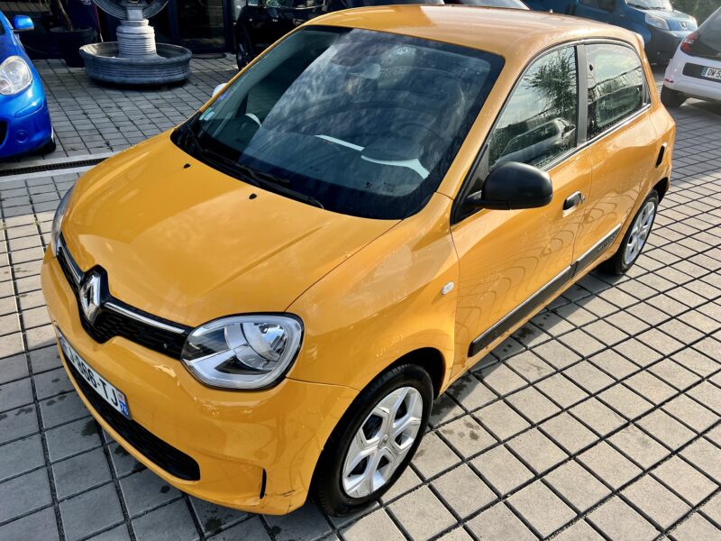 RENAULT TWINGO 1.0 SCe 65CH PACK LIFE