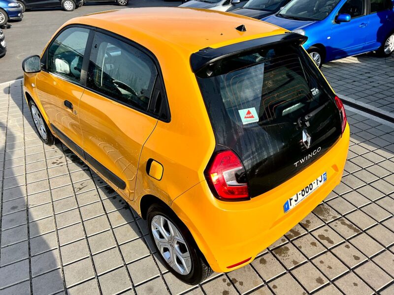 RENAULT TWINGO 1.0 SCe 65CH PACK LIFE