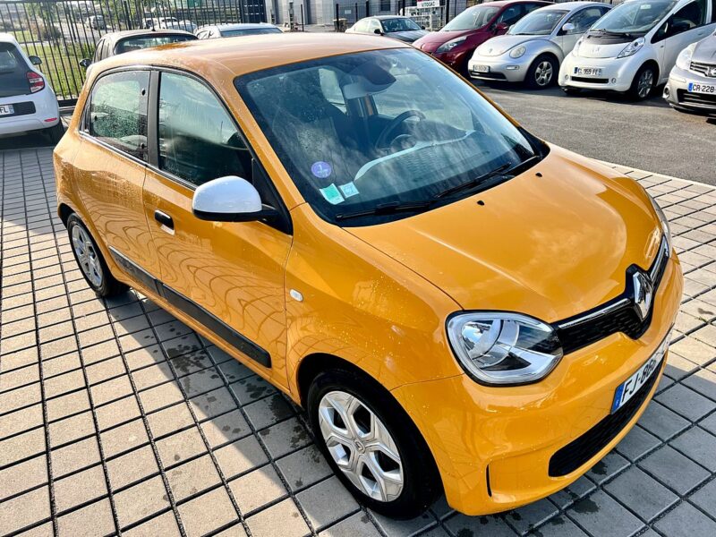 RENAULT TWINGO 1.0 SCe 65CH PACK LIFE