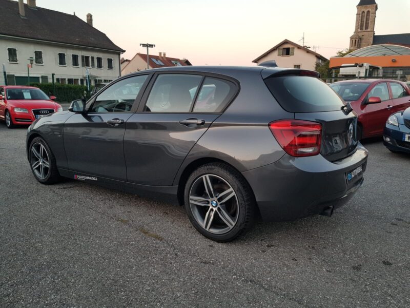 BMW SERIE 1 116i 136CV SPORT