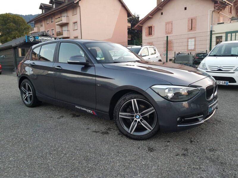 BMW SERIE 1 116i 136CV SPORT