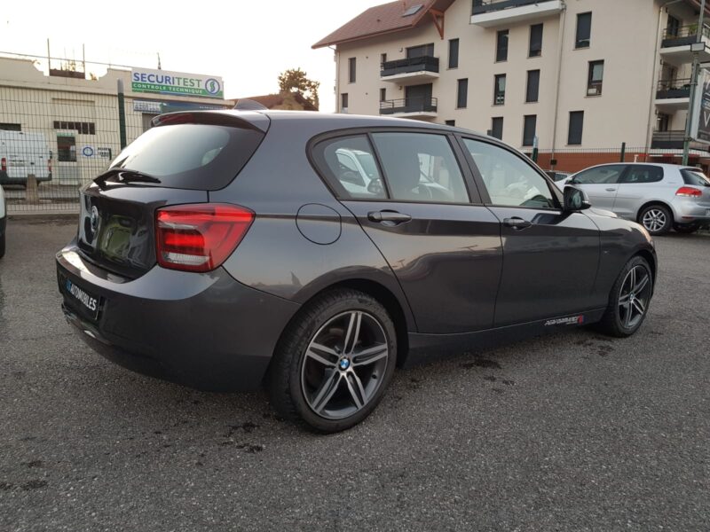 BMW SERIE 1 116i 136CV SPORT