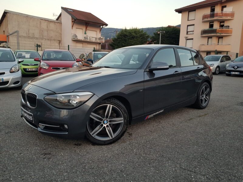 BMW SERIE 1 116i 136CV SPORT