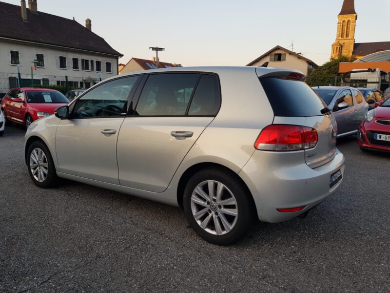 VOLKSWAGEN GOLF VI 1.2 TSi 105CV CONFORTLINE