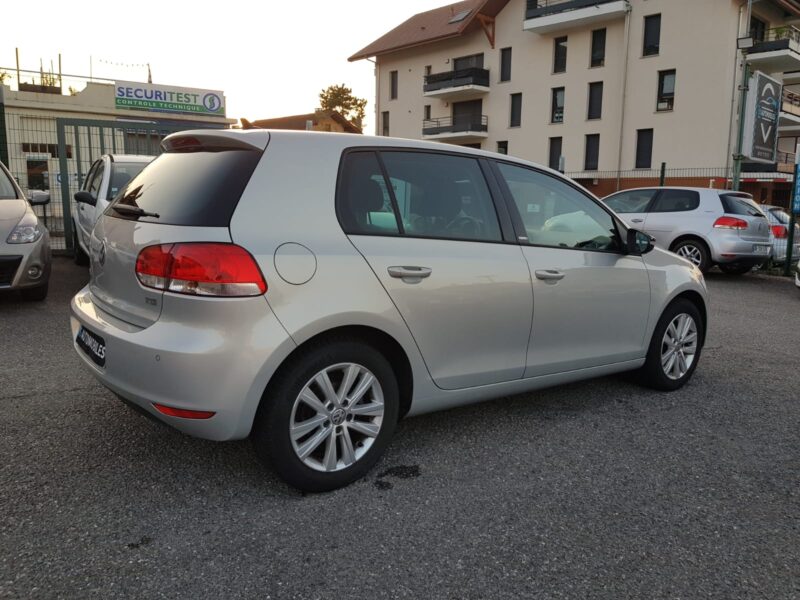 VOLKSWAGEN GOLF VI 1.2 TSi 105CV CONFORTLINE