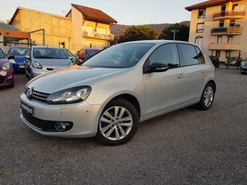 VOLKSWAGEN GOLF VI 1.2 TSi 105CV CONFORTLINE