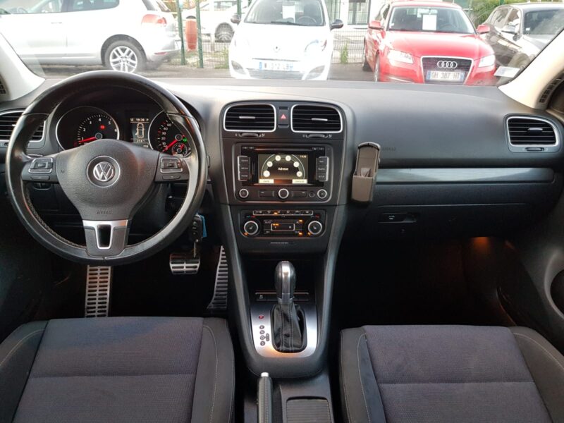 VOLKSWAGEN GOLF VI 1.2 TSi 105CV CONFORTLINE