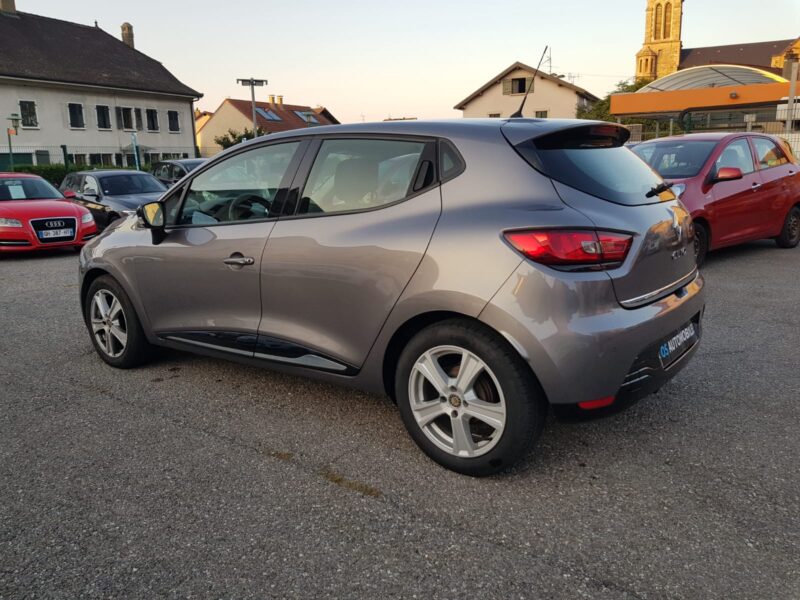 RENAULT CLIO IV 0.9 TCe 90CV ENERGY INTENS