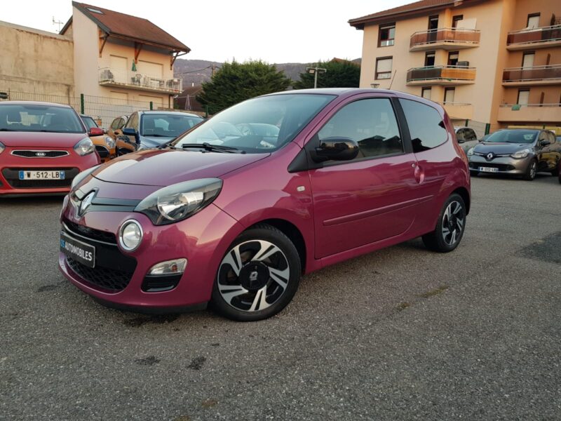 RENAULT TWINGO II 1.2i 75CV DYNAMIQUE