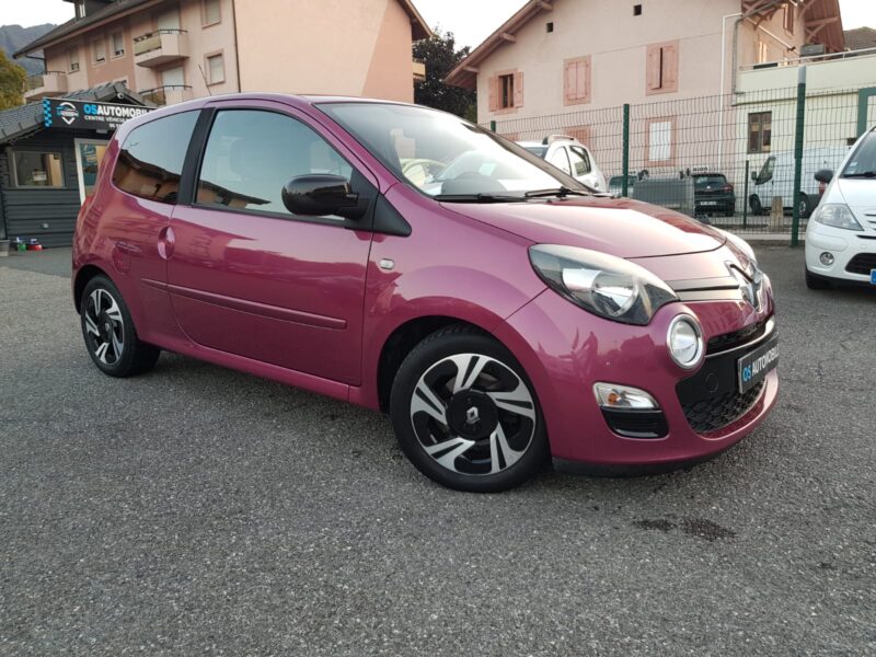 RENAULT TWINGO II 1.2i 75CV DYNAMIQUE