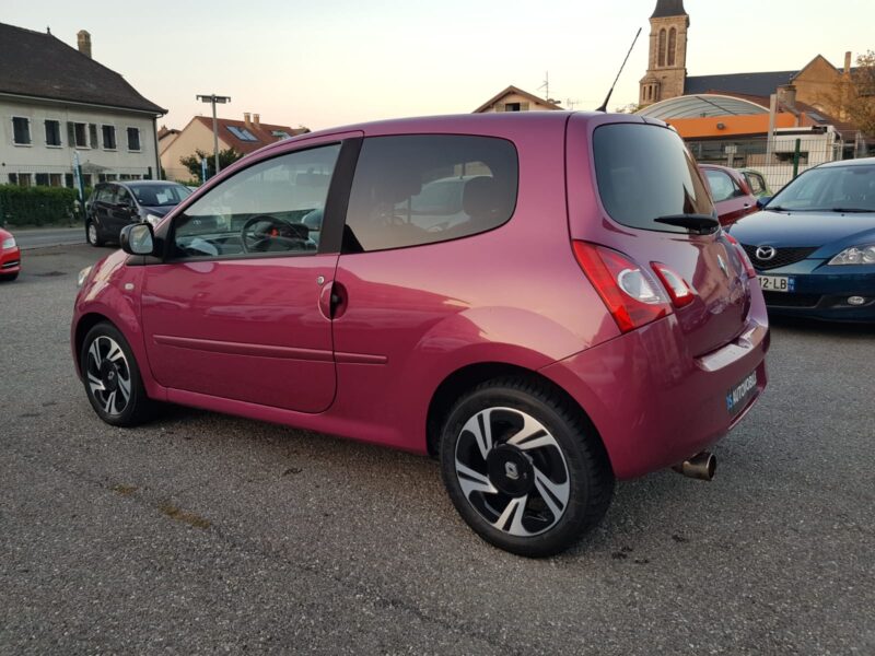 RENAULT TWINGO II 1.2i 75CV DYNAMIQUE