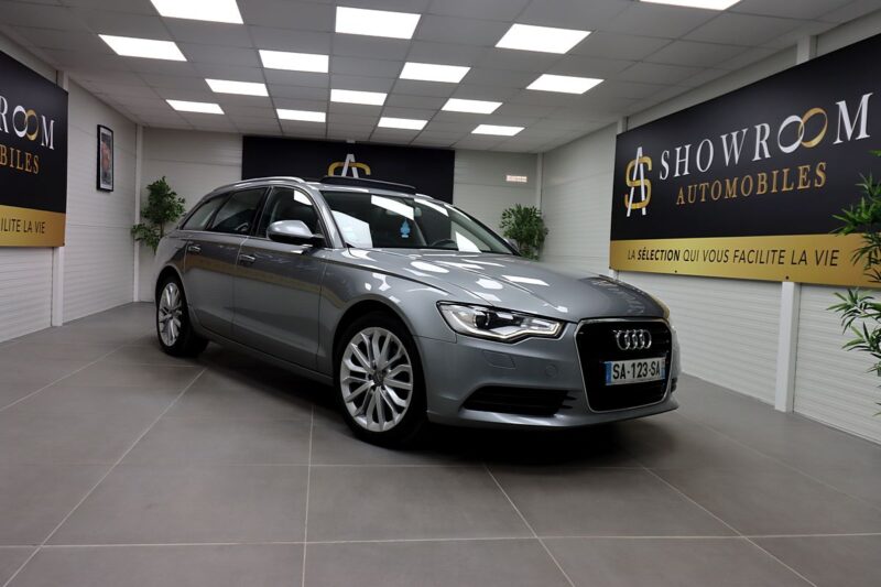 AUDI A6 Avant  2014