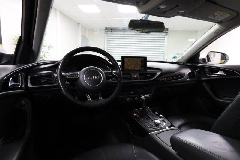 AUDI A6 Avant  2014