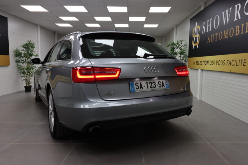 AUDI A6 Avant  2014