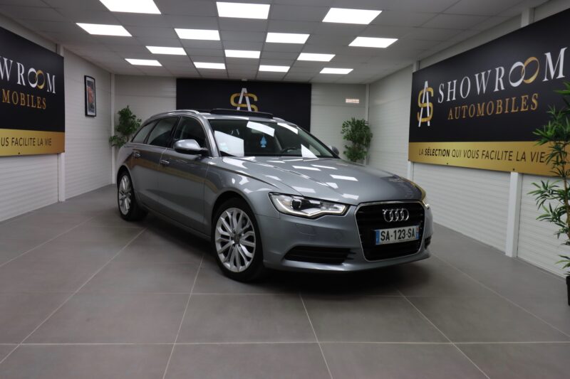 AUDI A6 Avant  2014