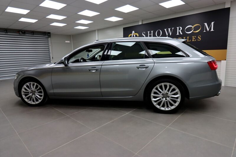 AUDI A6 Avant  2014