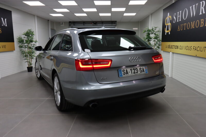 AUDI A6 Avant  2014