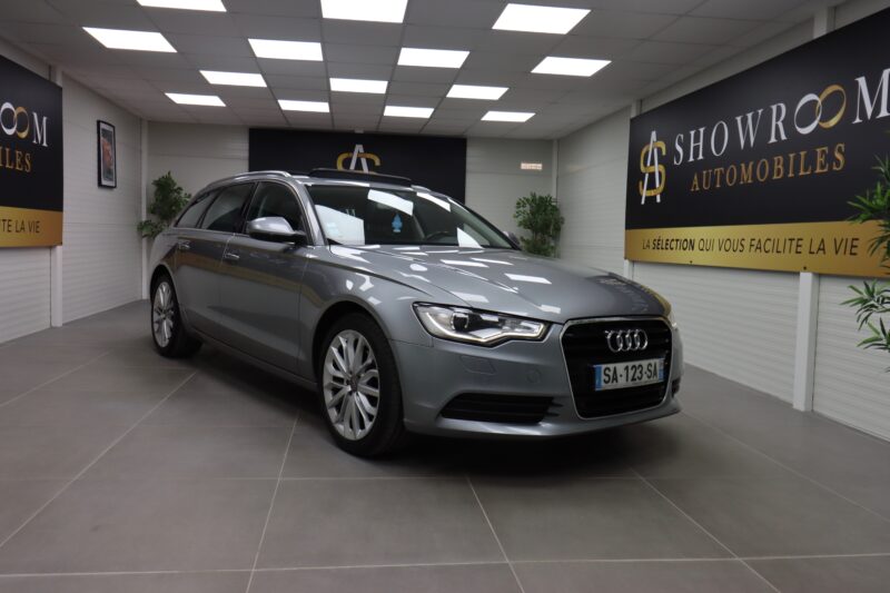 AUDI A6 Avant  2014