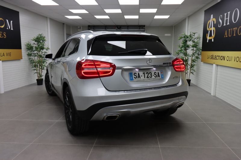 MERCEDES CLASSE GLA 2014