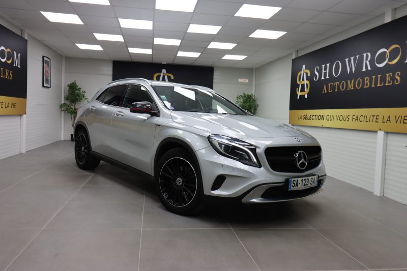 MERCEDES CLASSE GLA 2014